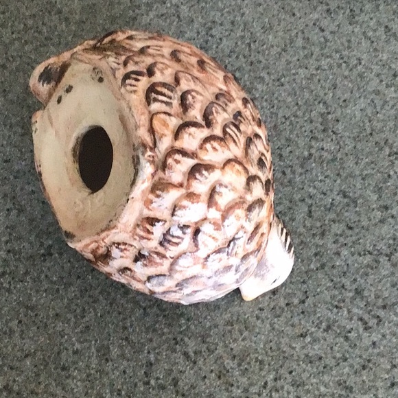 Ceramic Bird Figure - Picture 6 of 7